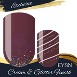 Regal Gatsby Nail Wraps