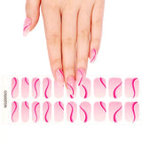 Elevate Your Style Deluxe Semi-Cured Gel Nail Strips