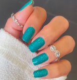 Tahiti Prism Nail Wraps