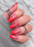 Tropical Paradise Nail Wraps