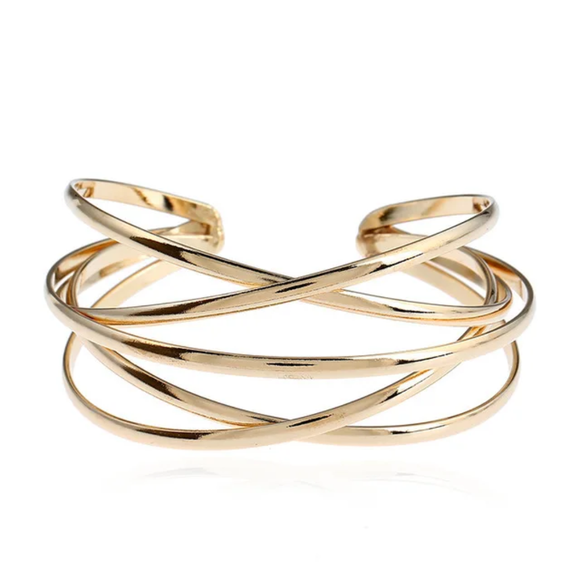 Serenity Bracelet (GoldTone)