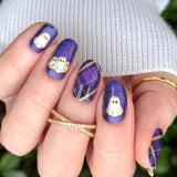 Boo-tiful Spirits Nail Wraps