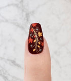 Autumns Embrace Nail Wraps