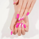 Sweet & Subtle Deluxe Semi-Cured Gel Nail Strips