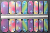 Starlight Nail Wraps