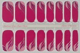 Exotic Paradise Nail Wraps
