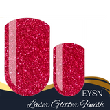 Ruby Slipper Nail Wraps