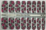 Enchanted Blossom Nail Wraps