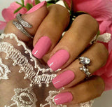 Radiant Sparkle Nail Wraps