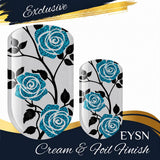 Enchanted Blooms Nail Wraps