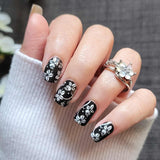 Moonlit Garden Nail Wraps