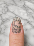 Gatsby Blooms Overlay Nail Wraps