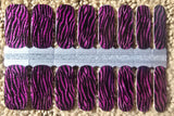 Midnight Tigress Nail Wraps