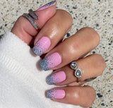 Glitter Haven Nail Wraps