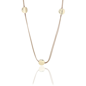 Treasured Necklace (GoldTone/Long)