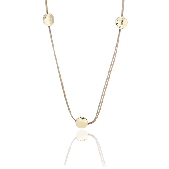 Treasured Necklace (GoldTone/Long)