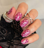 Vivid Radiance Nail Wraps