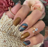 Hot Streak Nail Wraps