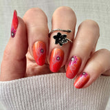 Malibu Sunset Nail Wraps