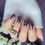 Posh Petals Nail Wraps