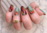 Autumn Orchard Nail Wraps