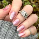 Cashmere Plaid Nail Wraps