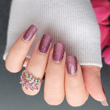 Frosted Jewels Nail Wraps