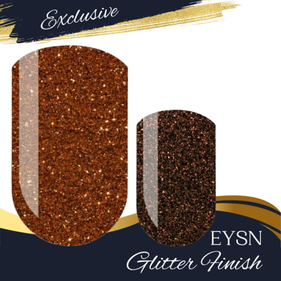 Dazzling Autumn Nail Wraps