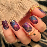 Twilight Romance Nail Wraps