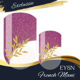 Berry Goddess Nail Wraps