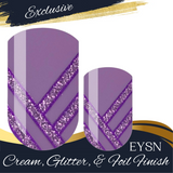 Imperial Crossing Nail Wraps