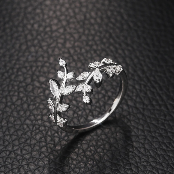 Purity Ring (SilverTone)
