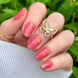 Cabana Crush Nail Wraps