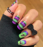 Wicked Shadows Nail Wraps