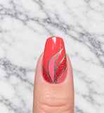 Tropical Paradise Nail Wraps