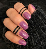 Hypnotic Prism Nail Wraps