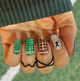 Touch Doen Overlay Nail Wraps