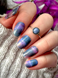 Swirl Magic Nail Wraps