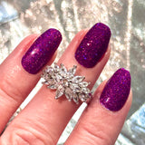 Vogue Prism Nail Wraps