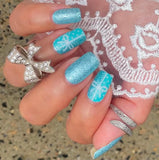 Weekend at Tiffany’s Nail Wraps