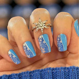 Winters Embrace Nail Wraps