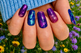 Dreamy Summer Nights Nail Wraps