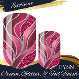 Luminous Allure Nail Wraps