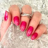 Berry Breeze Nail Wraps