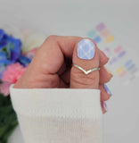 Pastel Plaid Gel Nail Wraps (NG472)