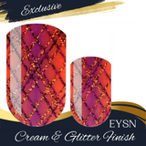 After Glow Pop Nail Wraps