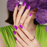 Va Va Voom Deluxe Semi-Cured Gel Nail Strips