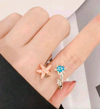 Ring - Turtley Fun (SilverTone)