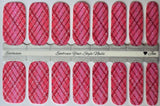 Strawberry Pop Nail Wraps