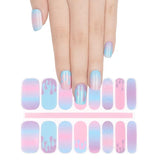 Candyland Basic Semi-Cured Gel Strips